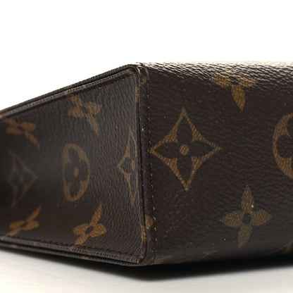 Louis Vuitton Monogram Toiletry Pouch 19 8 of 10