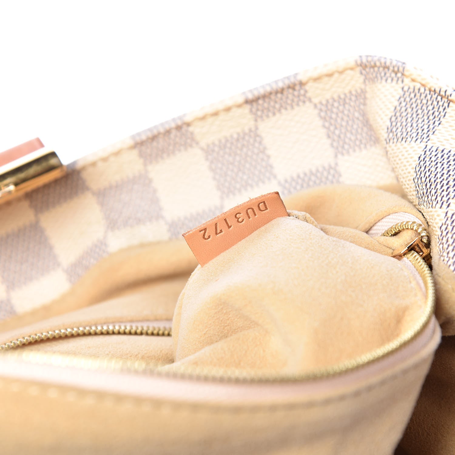 Louis Vuitton Damier Azur Salina PM 9 of 15