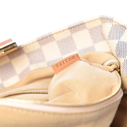 Louis Vuitton Damier Azur Salina PM 9 of 15