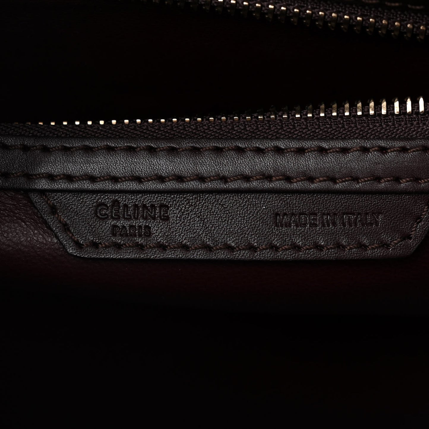 Snakeskin Mini Luggage Red