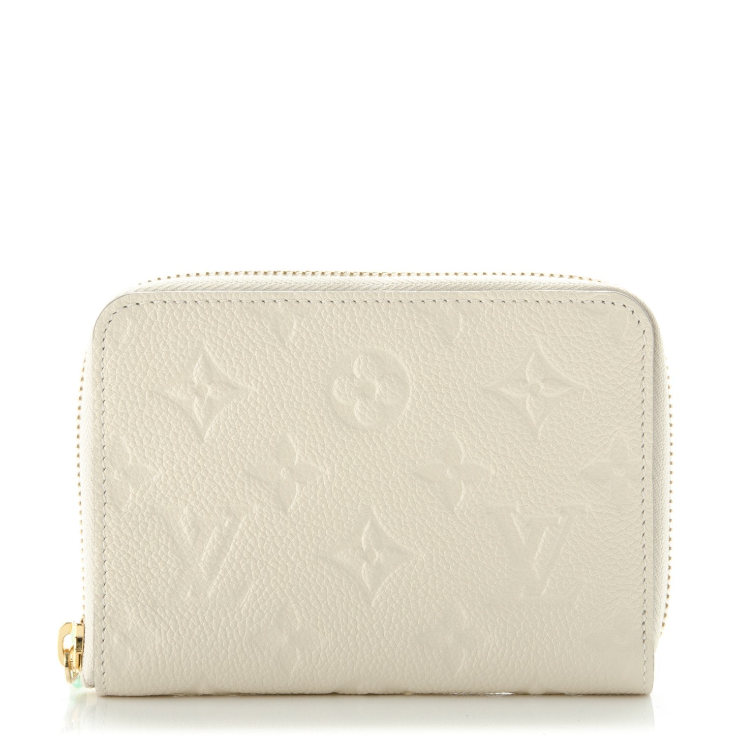 Louis Vuitton Empreinte Secret Compact Wallet Neige 1 of 7