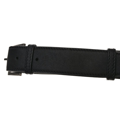 Saint Laurent Canvas Monogram Belt Bag Black 12 of 12
