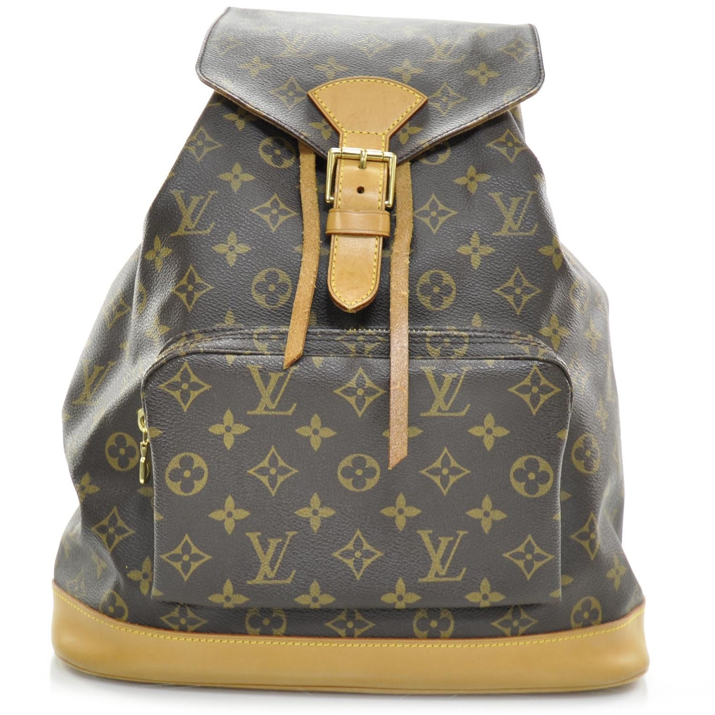 Monogram Montsouris GM Backpack