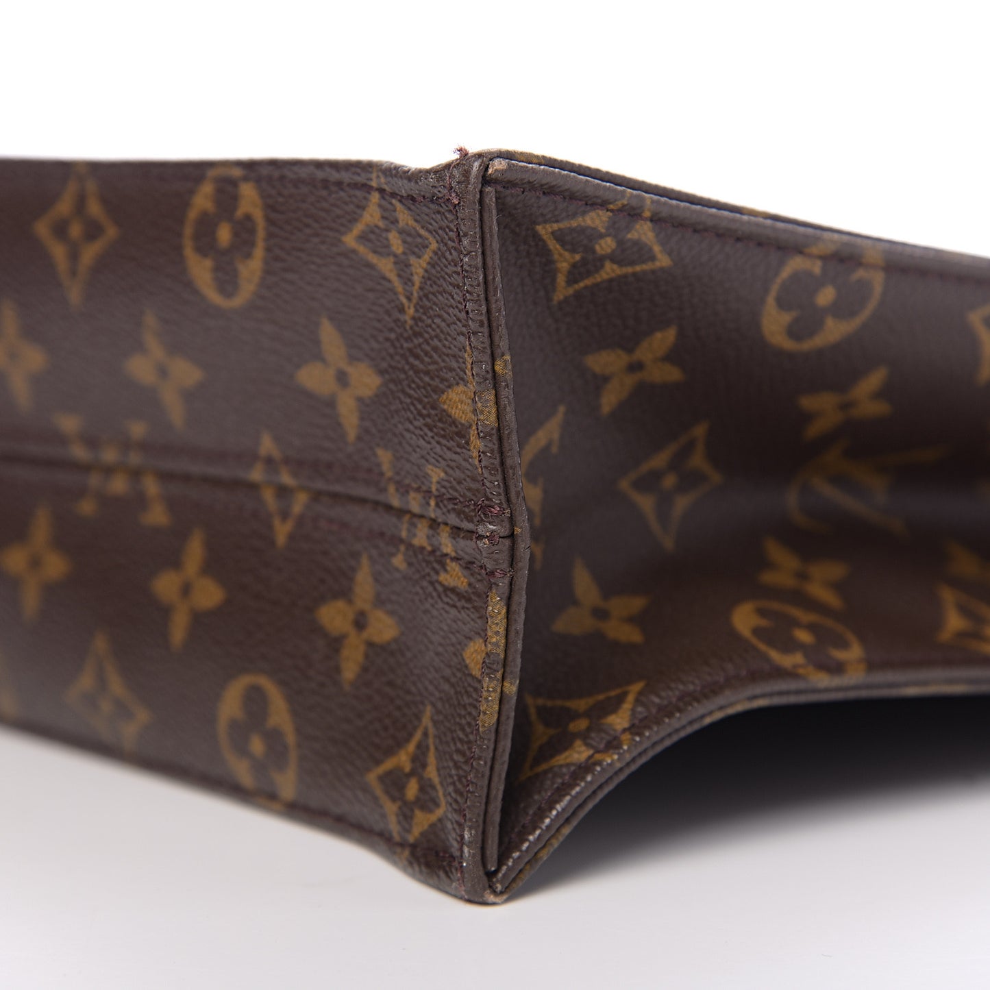 Monogram Sac Plat
