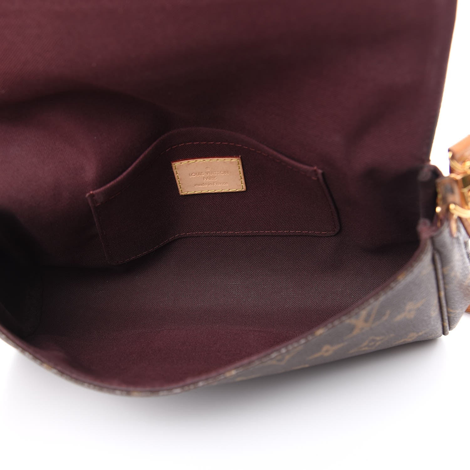 Louis Vuitton Monogram Favorite MM 5 of 13