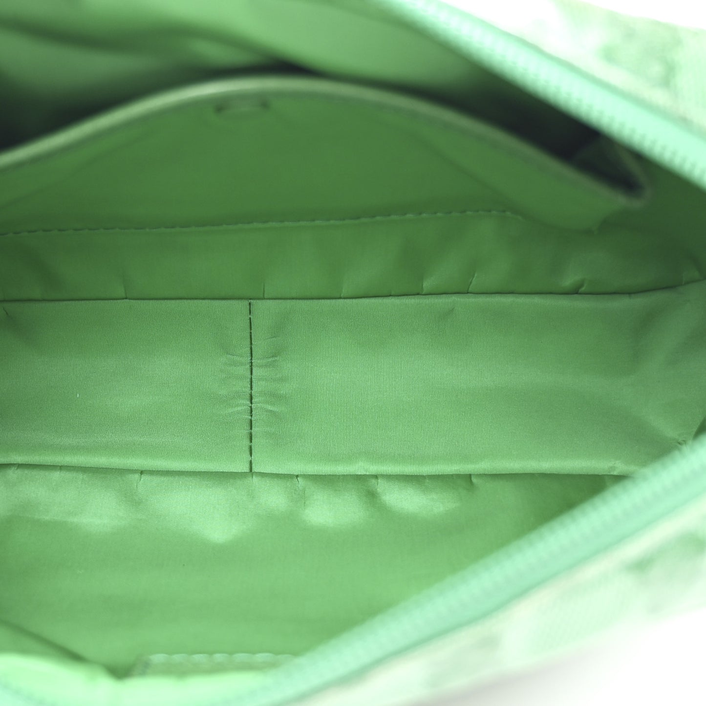 GG Crystal Monogram Mini Shoulder Bag New Shamrock