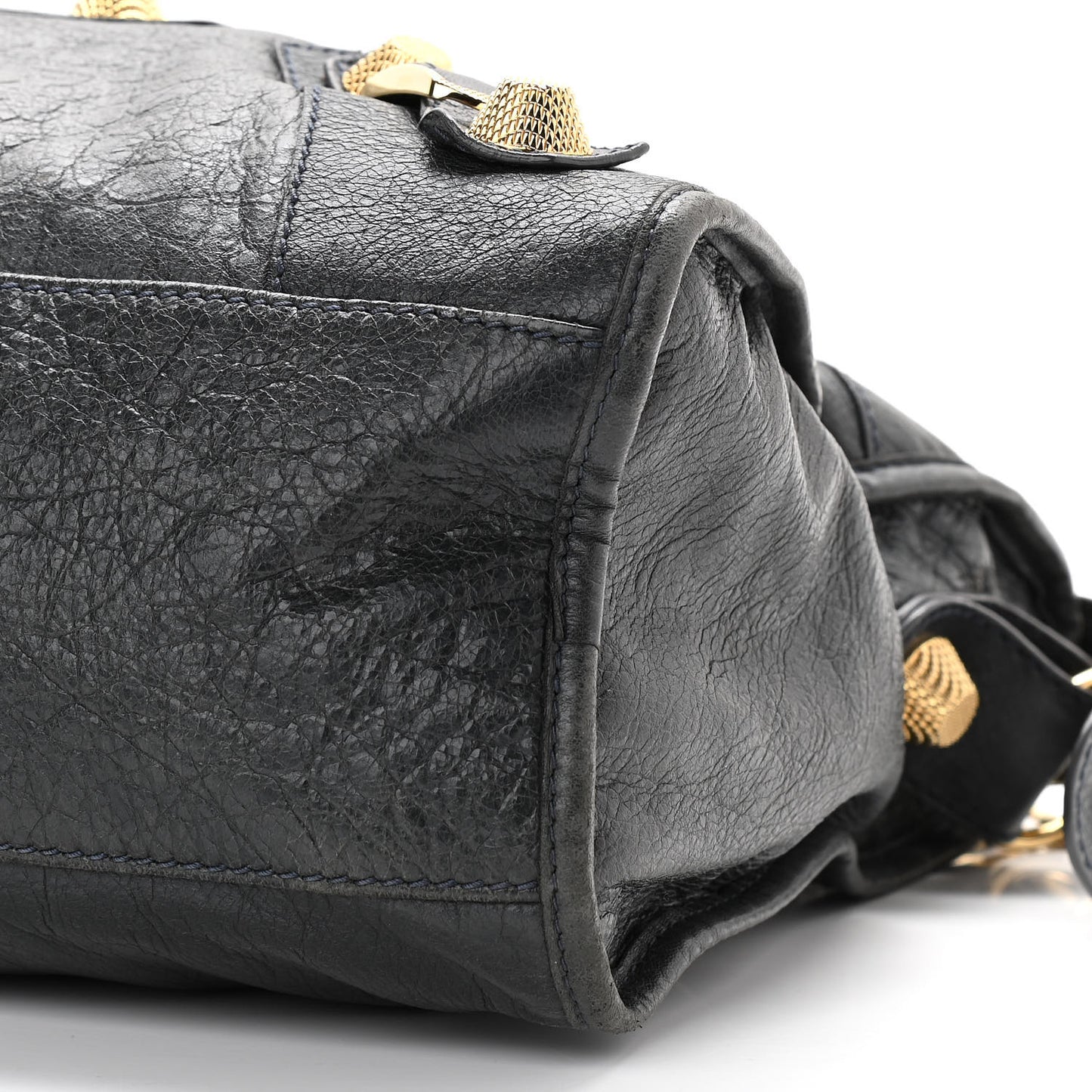 Agneau Giant 21 Gold Hardware City Anthracite