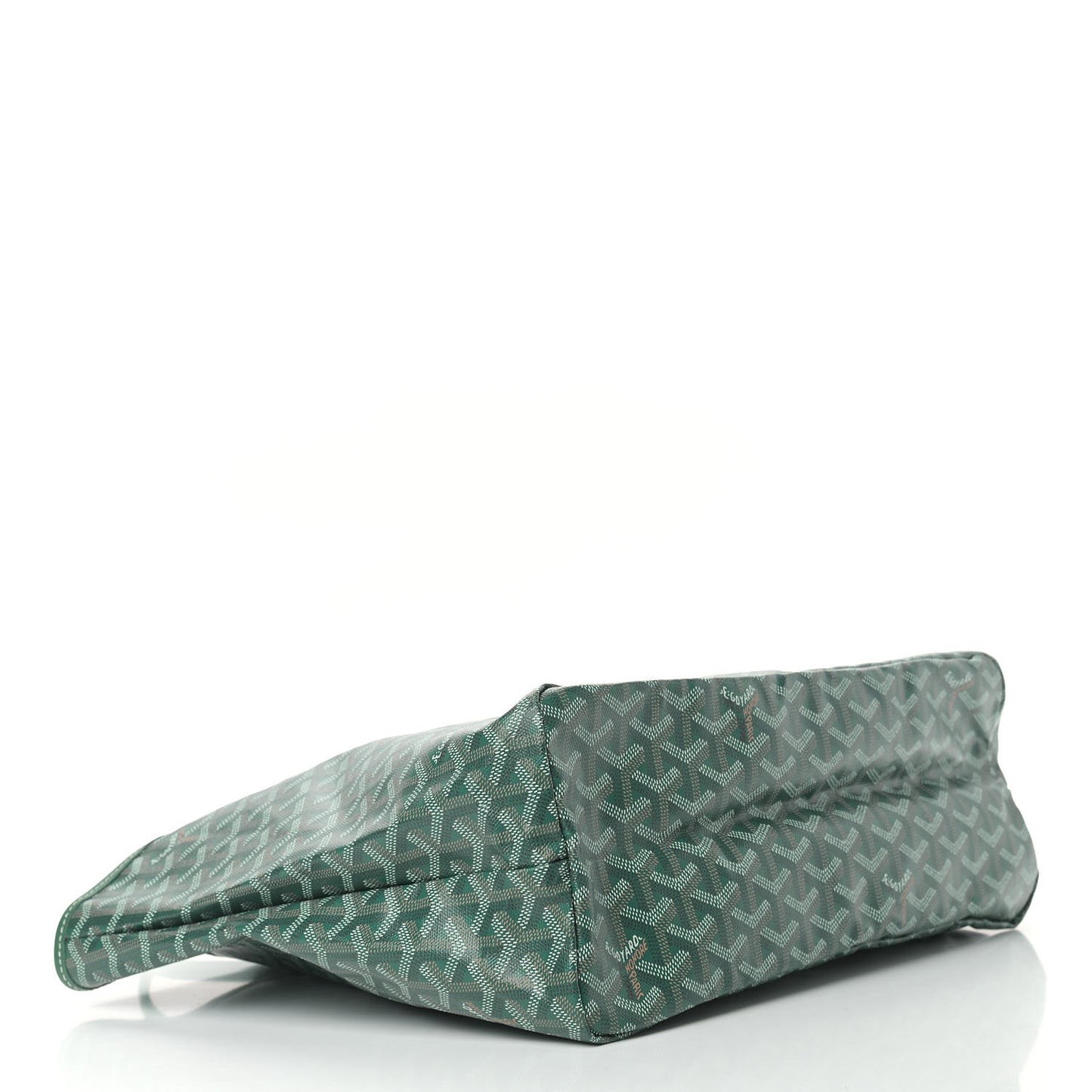 Goyardine Saint Louis PM Green