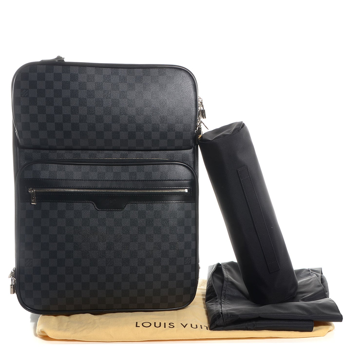 Damier Graphite Pegase 55 Business
