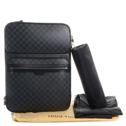 Louis Vuitton Damier Graphite Pegase 55 Business 5 of 10