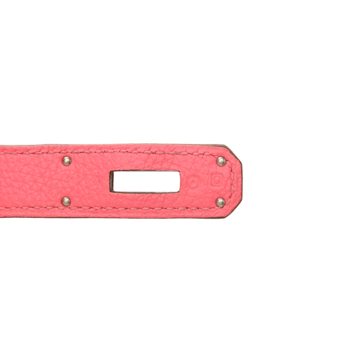Togo Birkin 30 Rose Lipstick