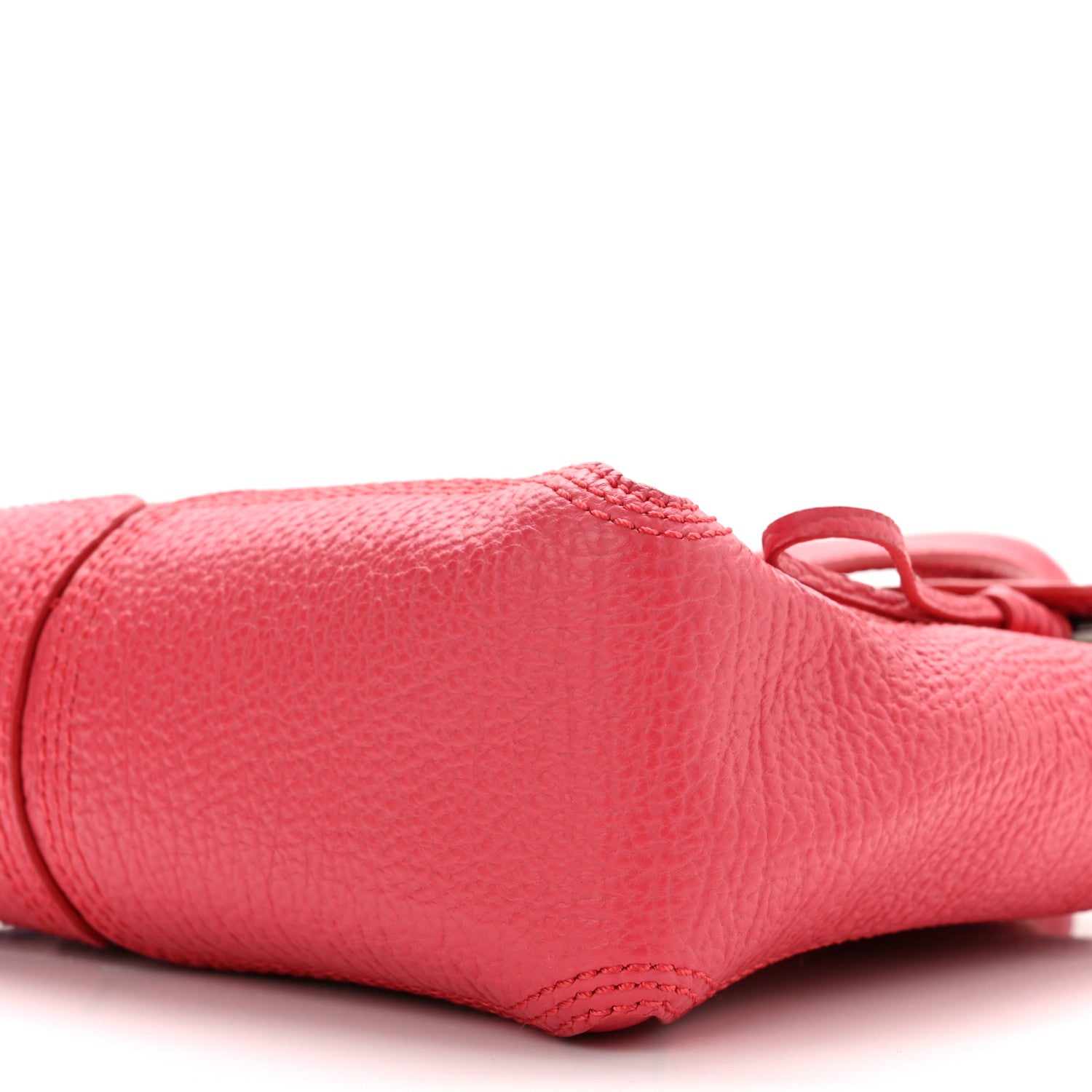 3.1 Phillip Lim Textured Calfskin Mini Pashli Satchel Bright Fuchsia 10 of 12