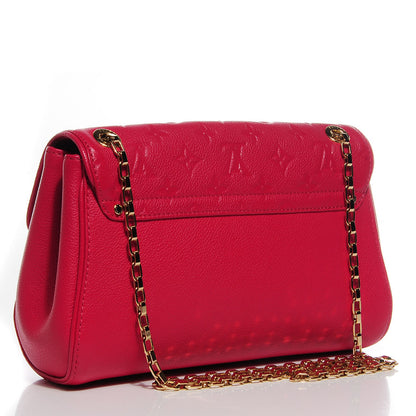 Louis Vuitton Empreinte Saint Germain PM Dahlia 3 of 9