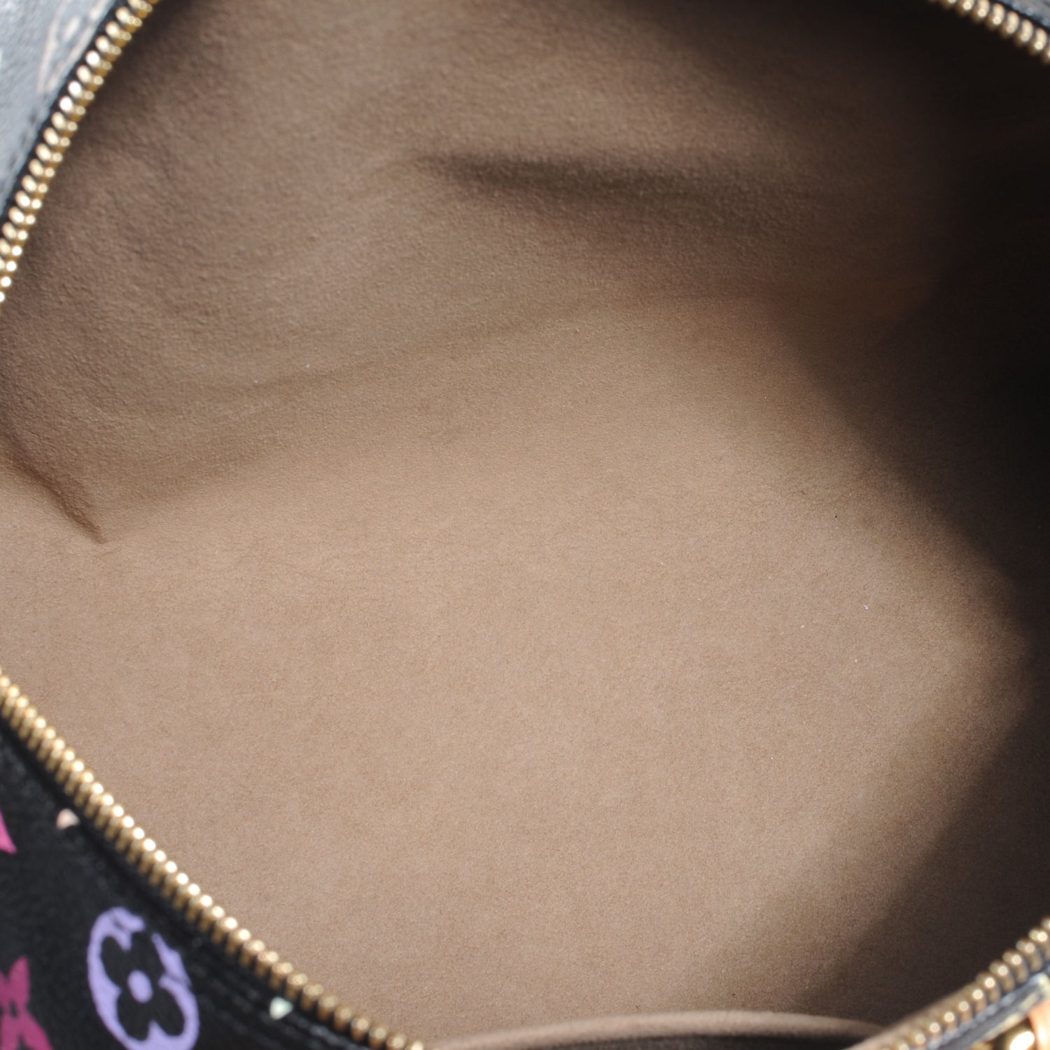 Louis Vuitton Monogram Multicolor Speedy 30 Black 5 of 7