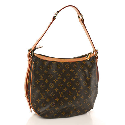 Louis Vuitton Monogram Tulum GM 3 of 12