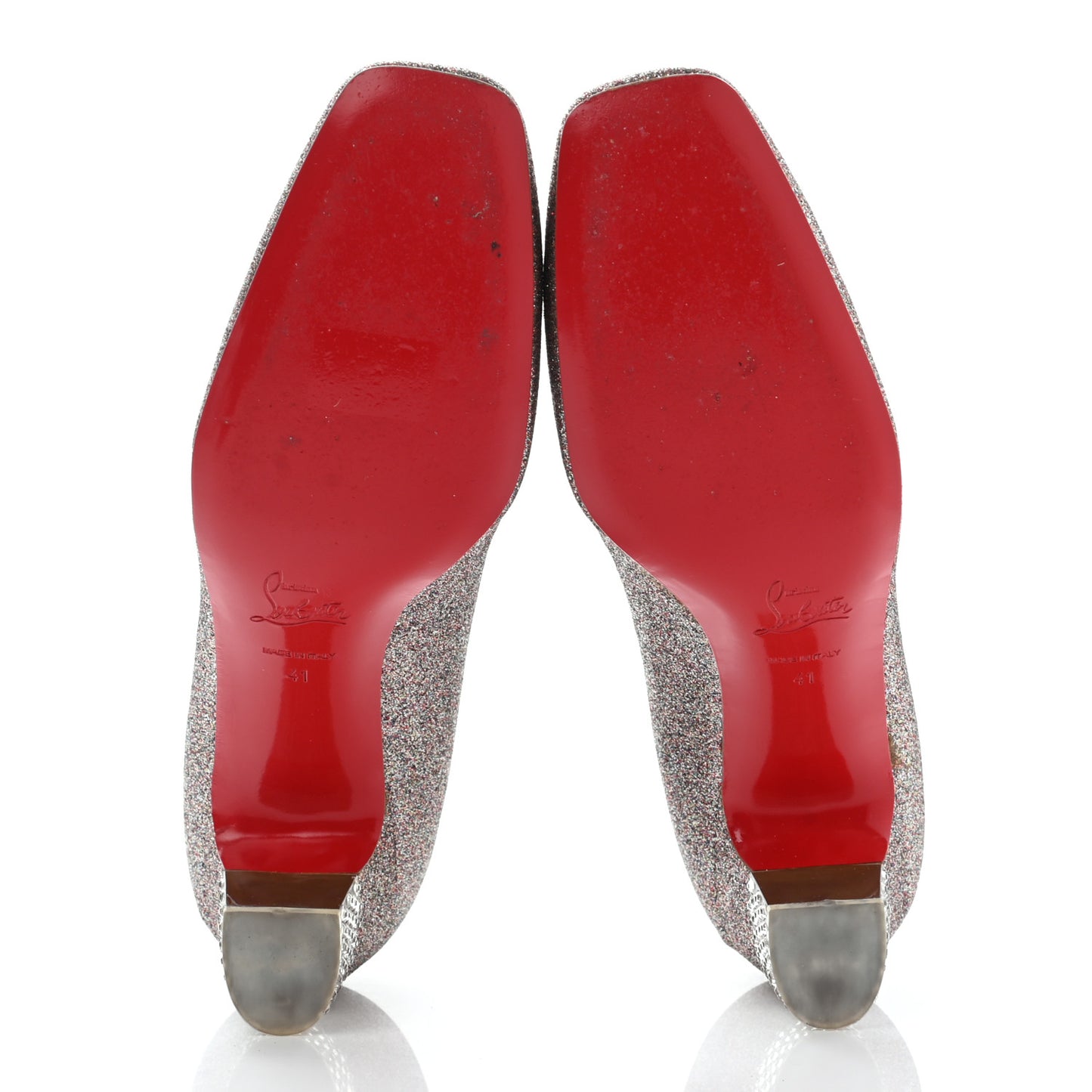 Glitter Crystal Gloria 45 Pumps 41 Multicolor