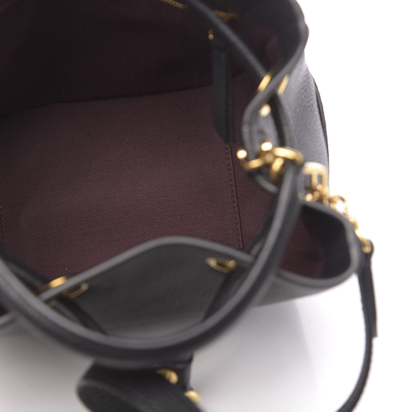 Small Classic Grain Small Hampstead Black