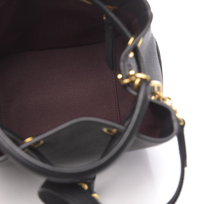 Mulberry Small Classic Grain Small Hampstead Black 5 of 9