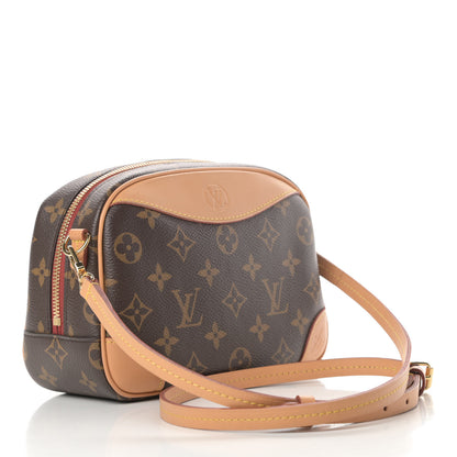 Louis Vuitton Monogram Deauville Mini 3 of 10