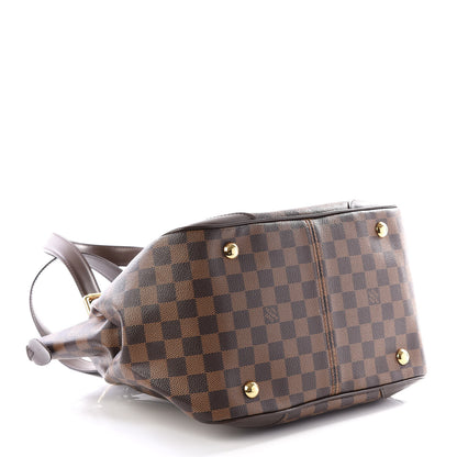 Louis Vuitton Damier Ebene Verona MM 3 of 11