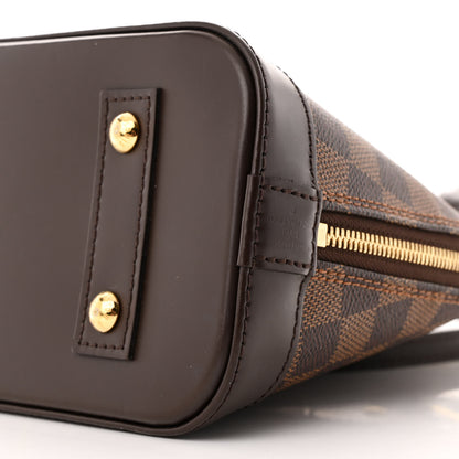Louis Vuitton Damier Ebene Alma BB 10 of 12