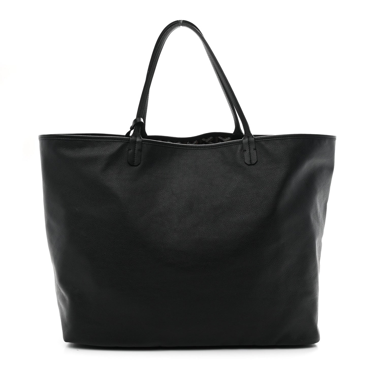 Goyardine Reversible Anjou GM Black