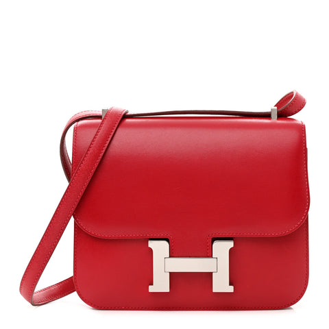 Tadelakt Constance 18 Rouge Vif