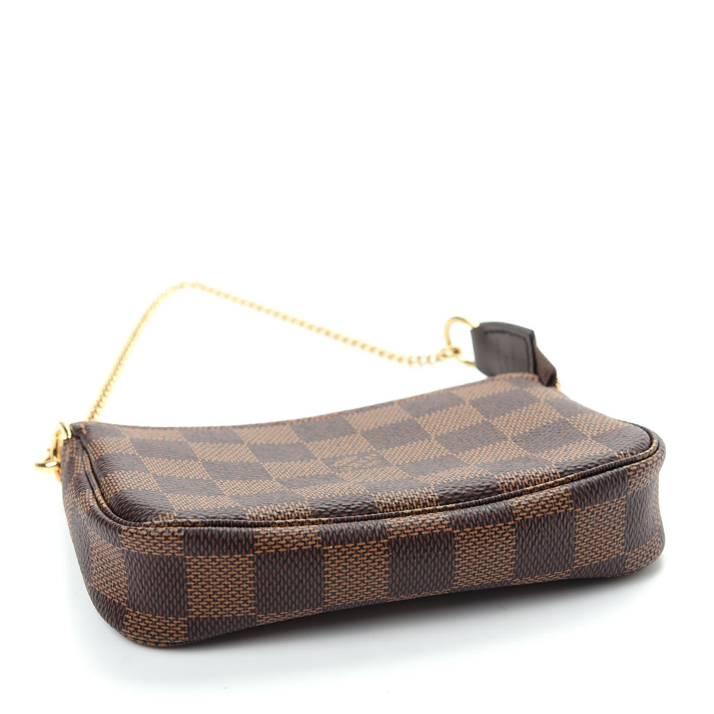 Damier Ebene Mini Pochette Accessories