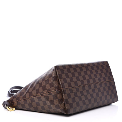 Louis Vuitton Damier Ebene Iena MM 4 of 10