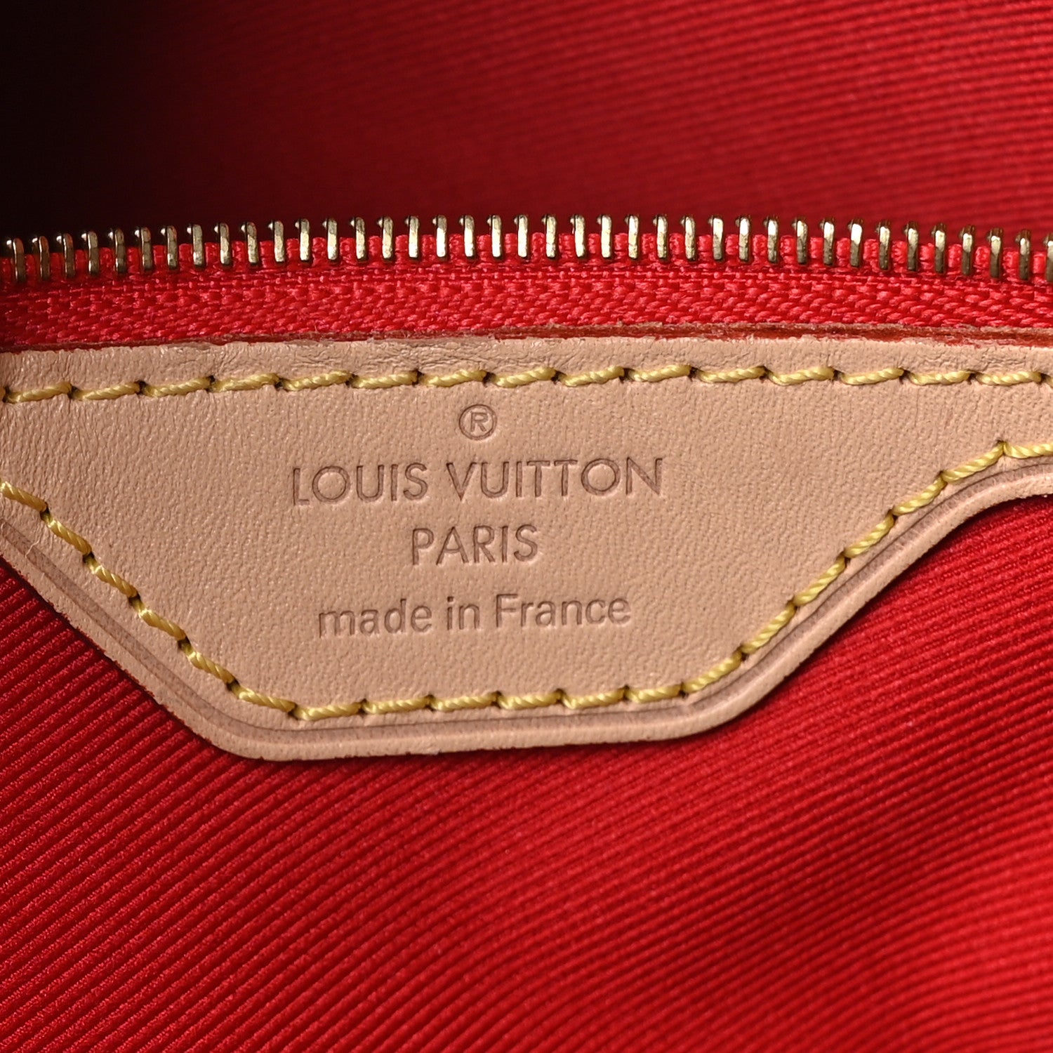 Louis Vuitton Monogram Carry It 6 of 8
