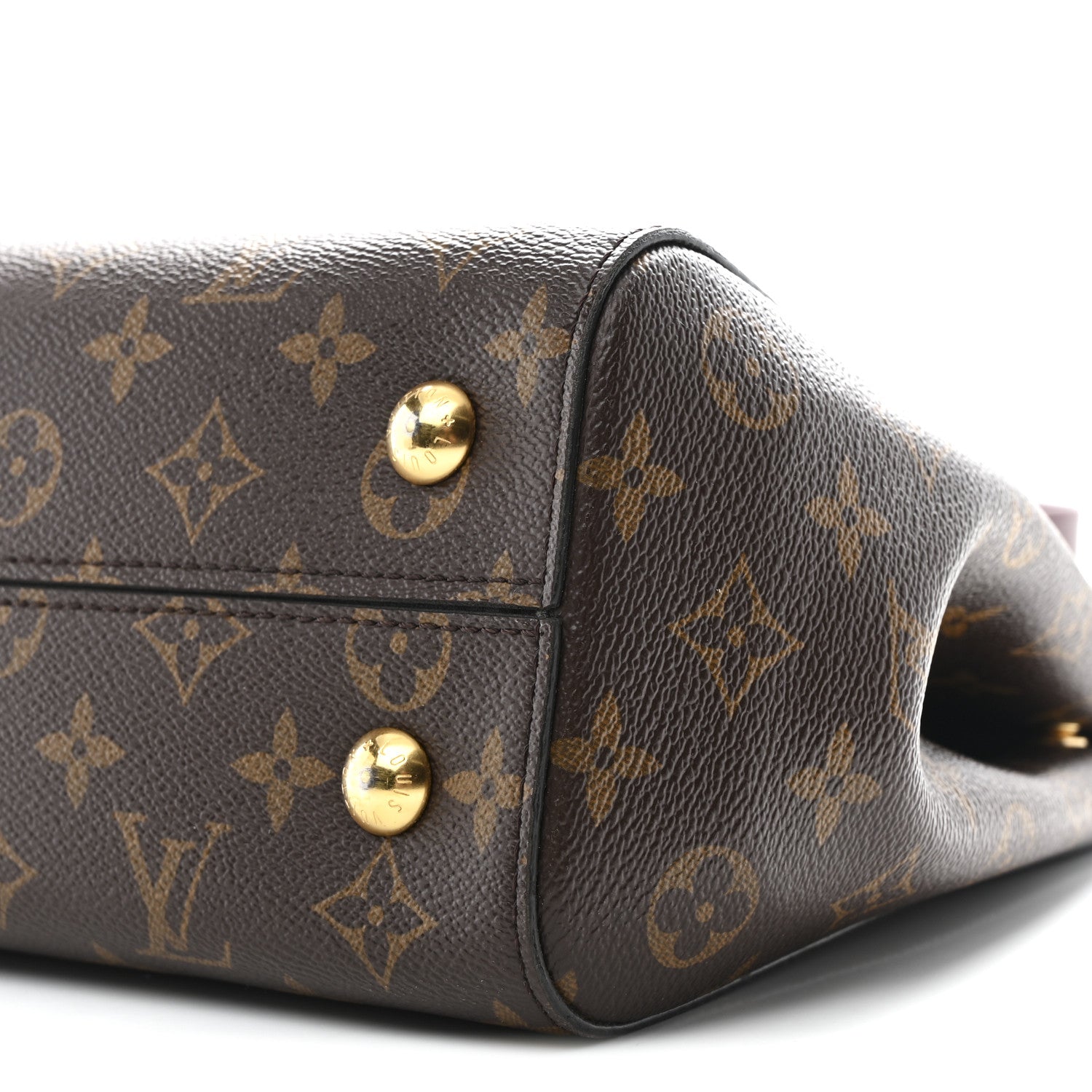Louis Vuitton Monogram Cluny MM Blue Glacial 9 of 9
