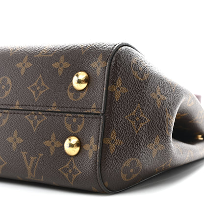 Louis Vuitton Monogram Cluny MM Blue Glacial 9 of 9