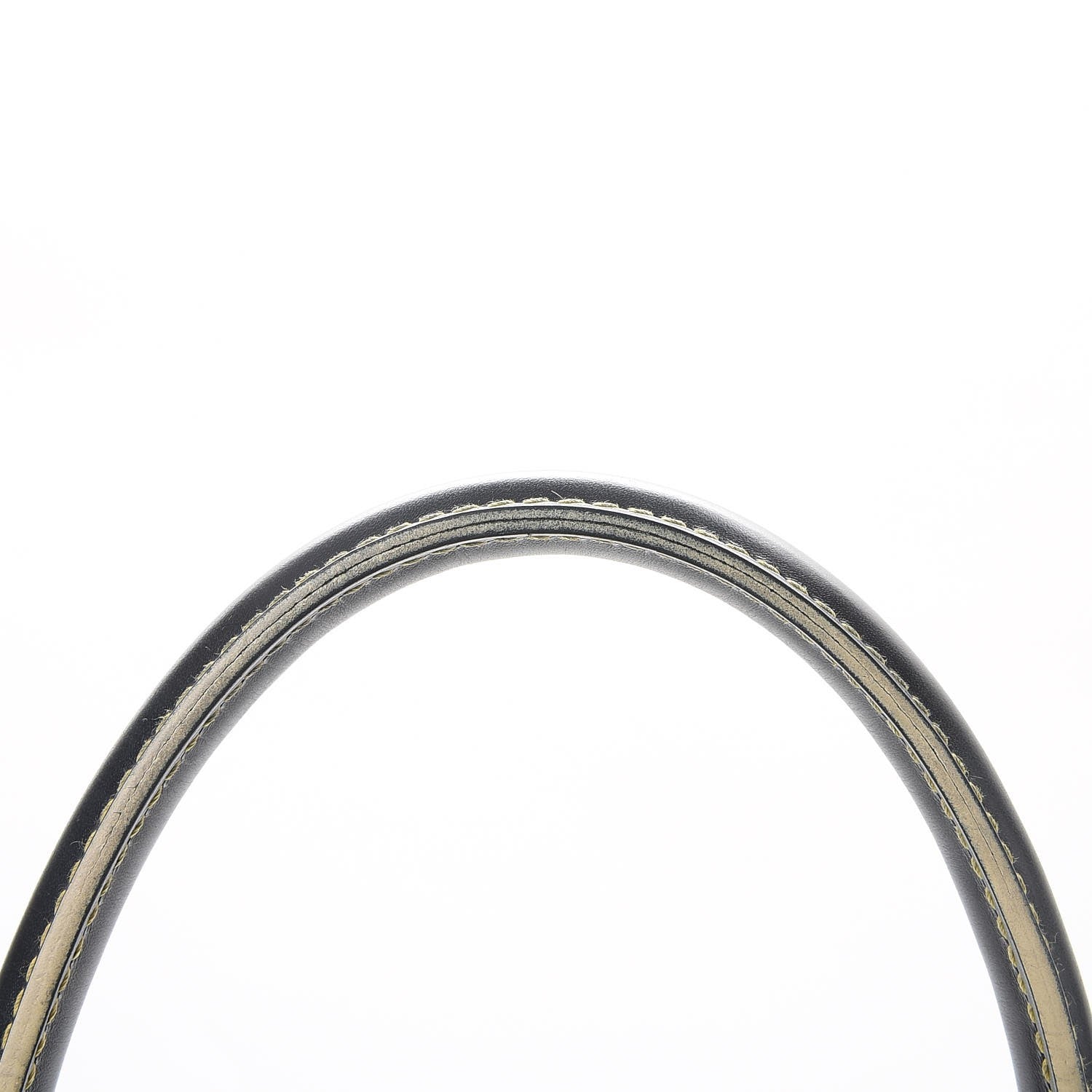 Louis Vuitton Suhali Lockit MM Black 9 of 18