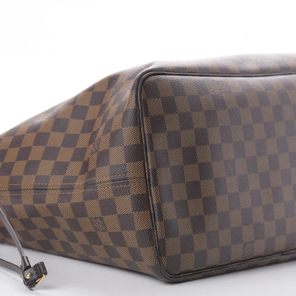 Louis Vuitton Damier Ebene Neo Neverfull GM 6 of 14