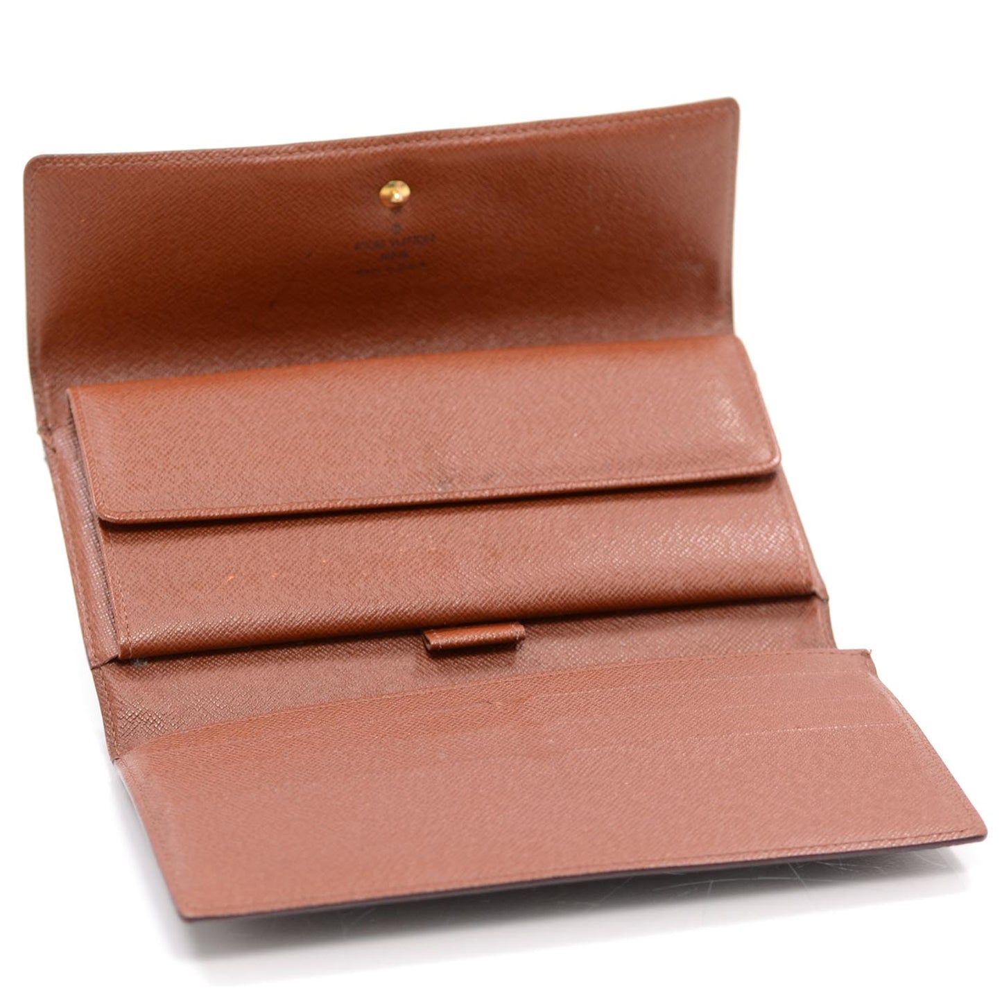 Monogram Porte Tresor International Wallet
