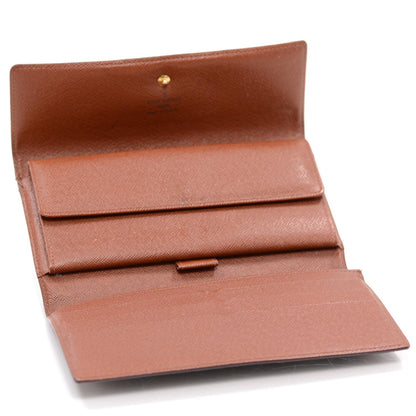 Louis Vuitton Monogram Porte Tresor International Wallet 5 of 8