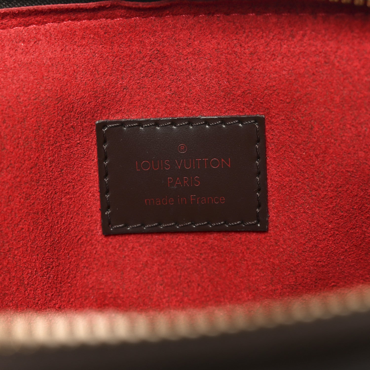 Louis Vuitton Damier Ebene Trevi PM 6 of 9
