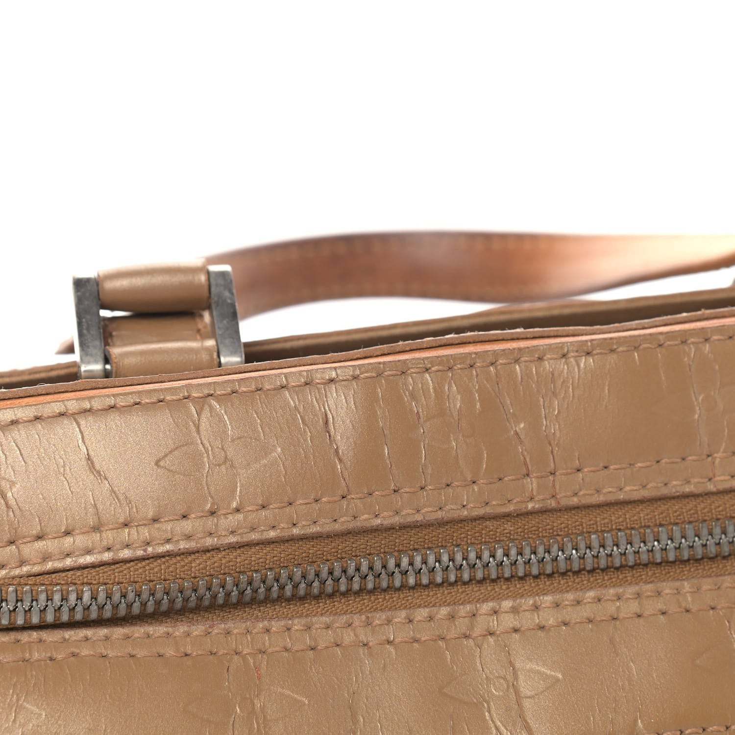 Louis Vuitton Mat Monogram Shelton Ambre 21 of 27