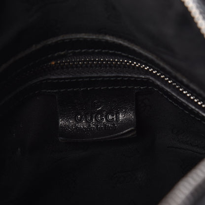 Gucci Imprime Monogram Medium Joy Stud Boston Black 6 of 10