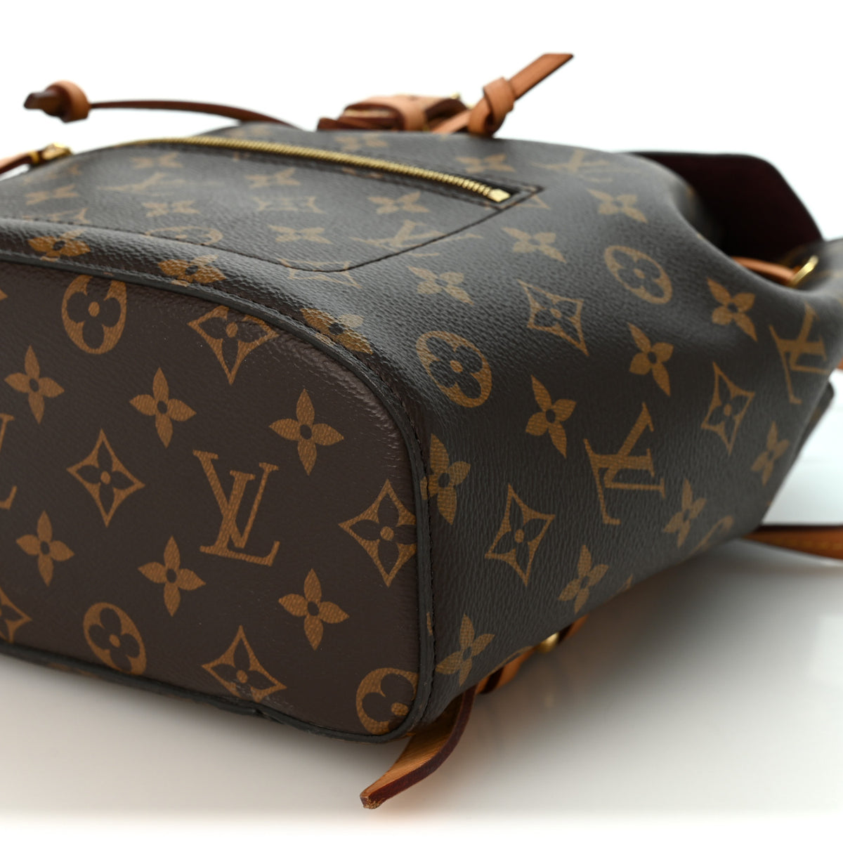 Louis Vuitton Monogram Montsouris NM Backpack 9 of 9