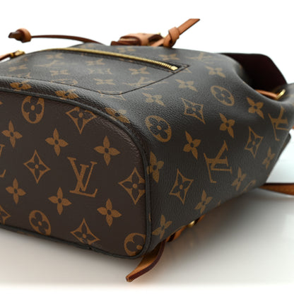 Louis Vuitton Monogram Montsouris NM Backpack 9 of 9