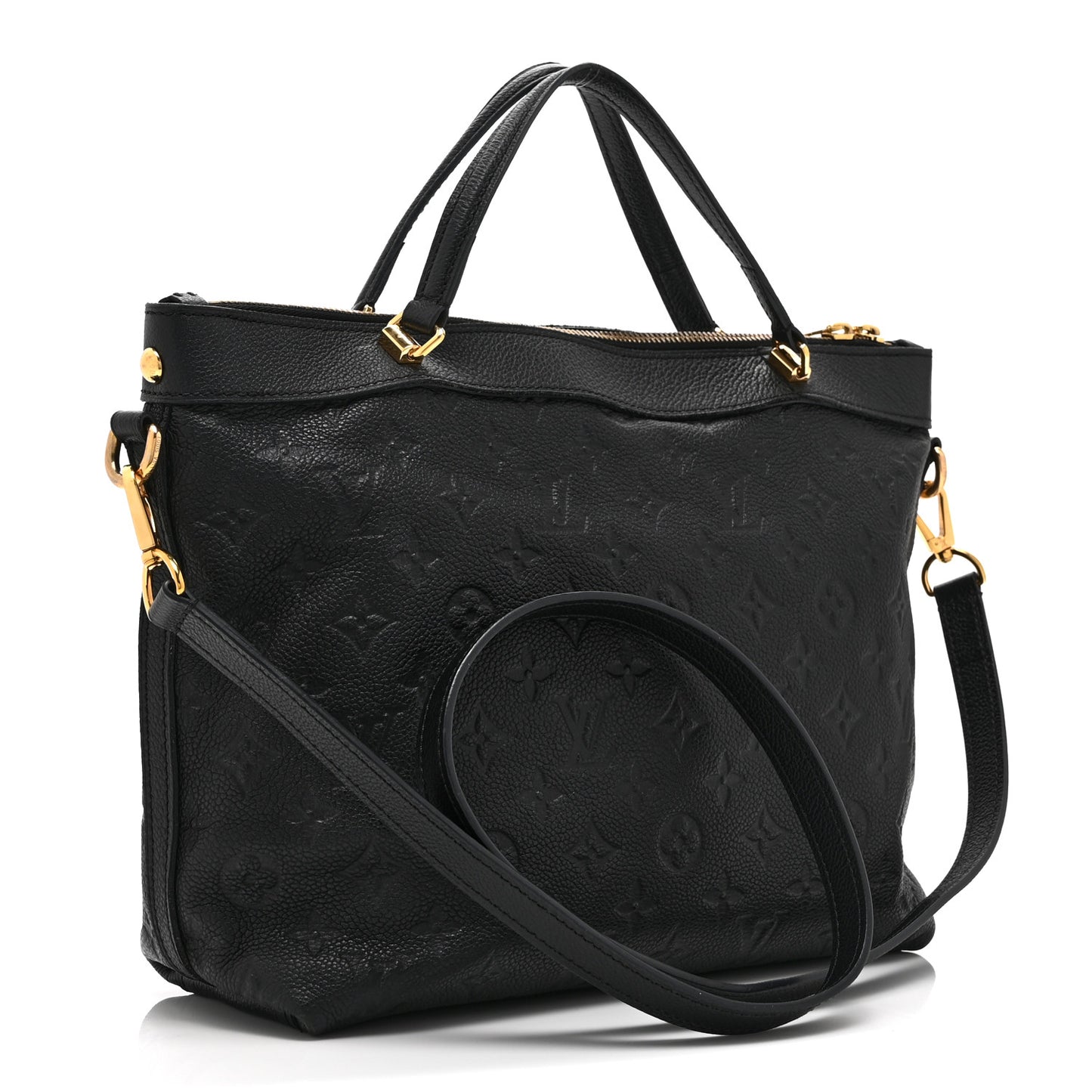 Empreinte Bastille PM Black