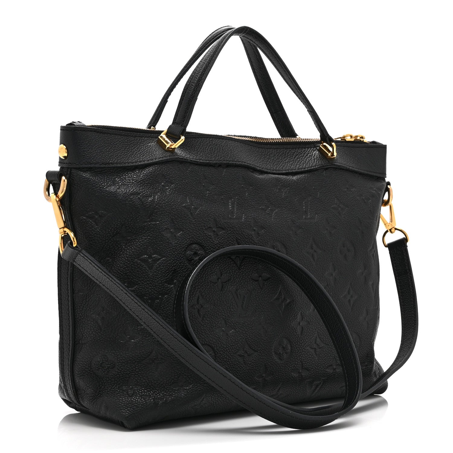 Louis Vuitton Empreinte Bastille PM Black 3 of 10