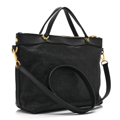 Louis Vuitton Empreinte Bastille PM Black 3 of 10