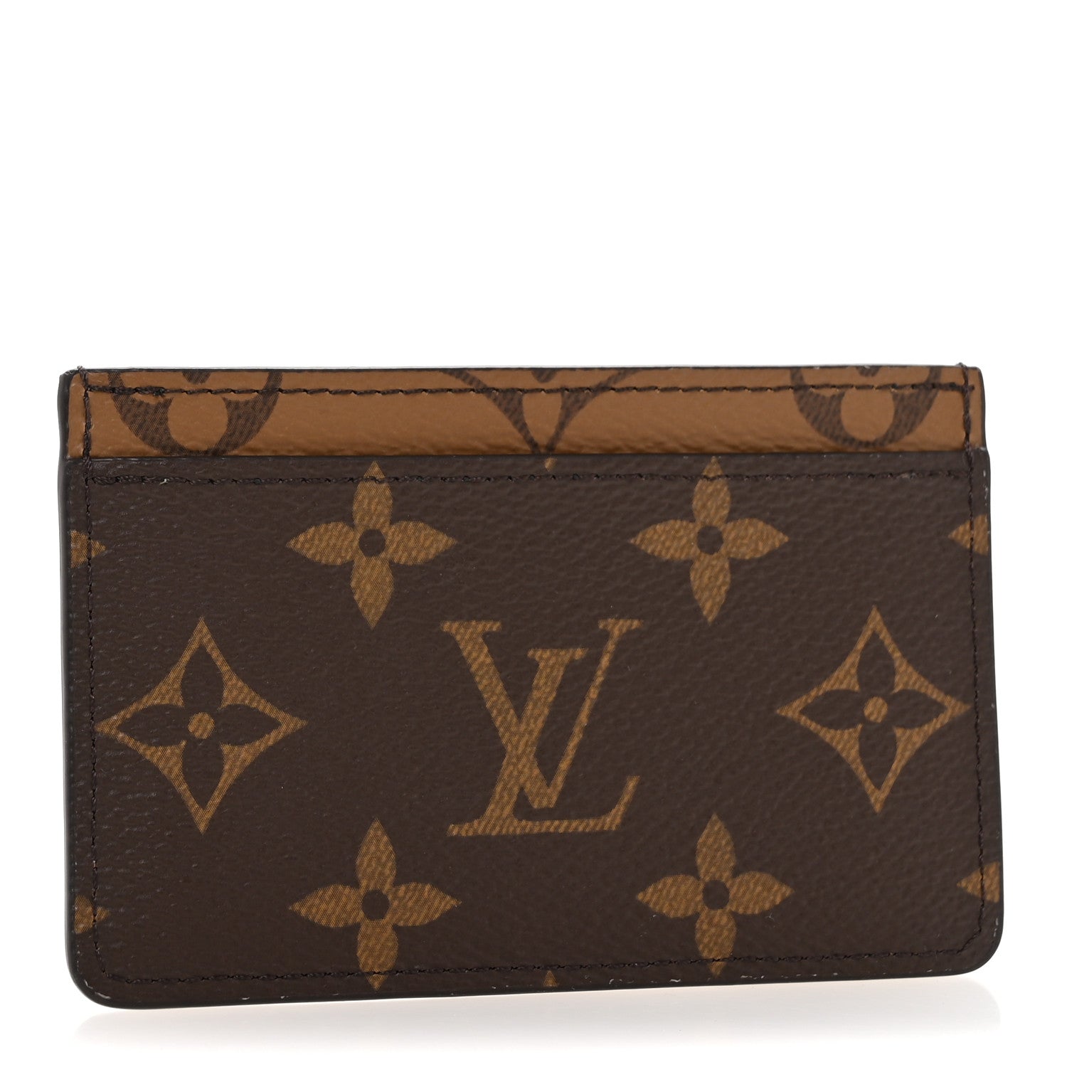 Louis Vuitton Reverse Monogram Card Holder 3 of 8