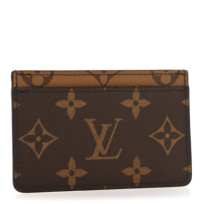 Louis Vuitton Reverse Monogram Card Holder 3 of 8