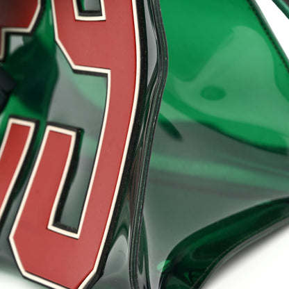 Delvaux PVC The Hero 1829 Brillant Satchel Vert 12 of 12