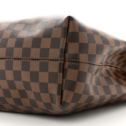 Louis Vuitton Damier Ebene Graceful MM 10 of 12