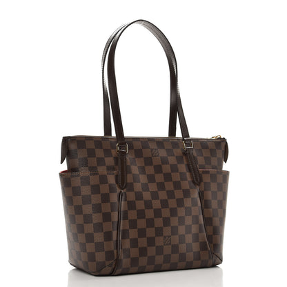 Louis Vuitton Damier Ebene Totally PM 3 of 6