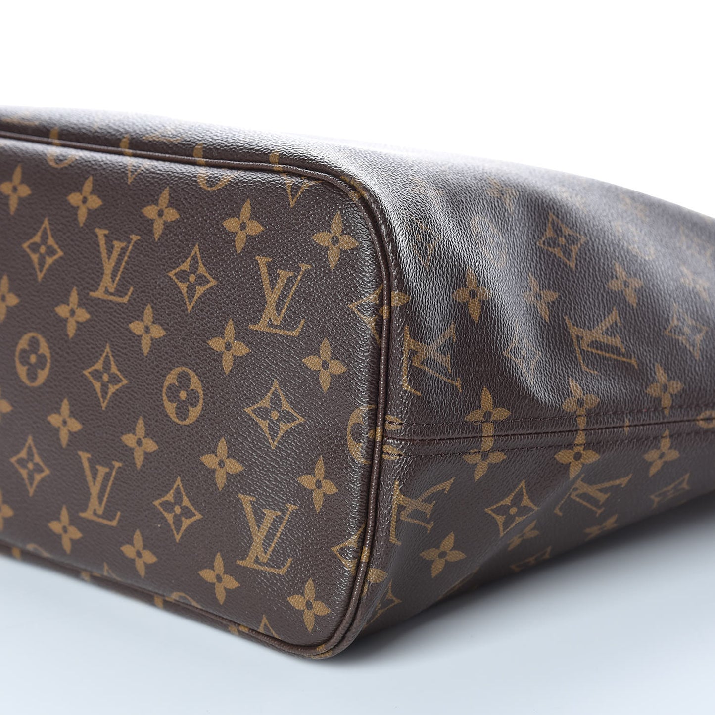 Monogram Neo Neverfull MM Cherry